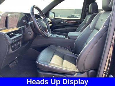 2021 Cadillac Escalade ESV Premium