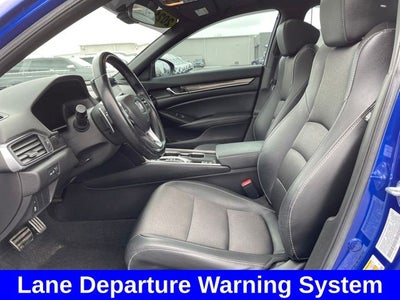 2021 Honda Accord Sport 2.0T