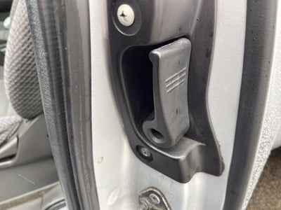 2012 Nissan Frontier SV