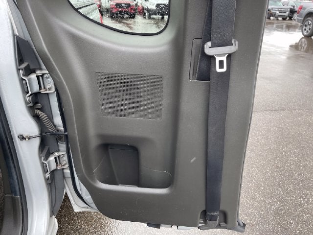 2012 Nissan Frontier SV
