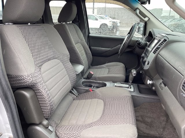 2012 Nissan Frontier SV