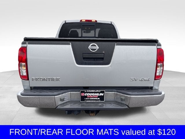 2012 Nissan Frontier SV