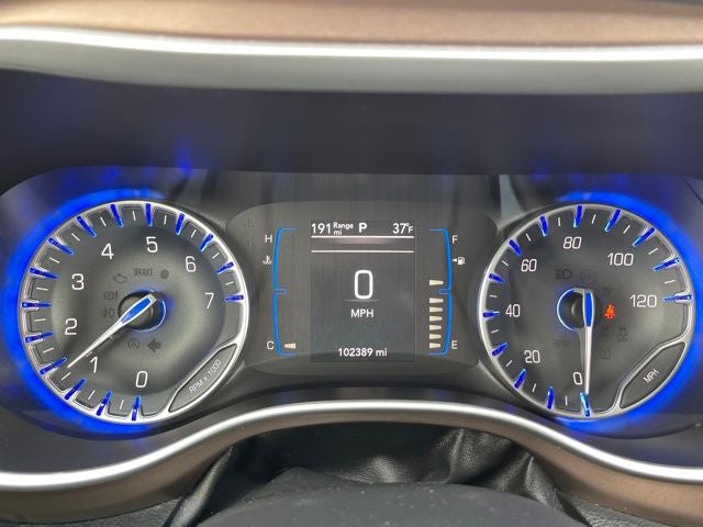 2017 Chrysler Pacifica Touring L