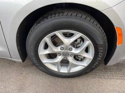 2017 Chrysler Pacifica Touring L