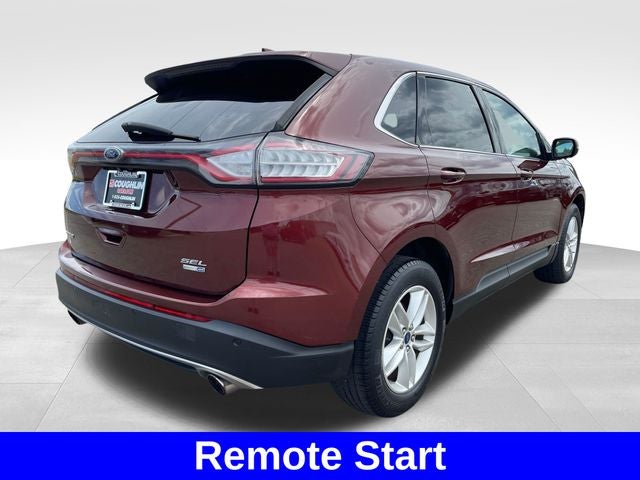 2016 Ford Edge SEL