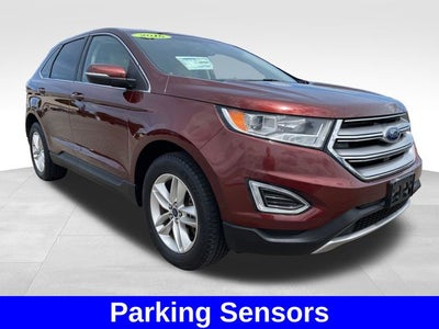 2016 Ford Edge SEL