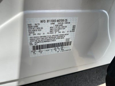 2024 Ford Edge SEL