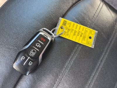 2016 Ford Edge SEL