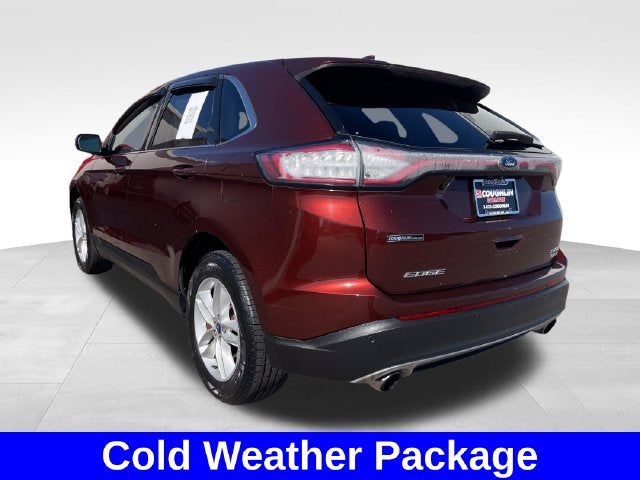 2016 Ford Edge SEL