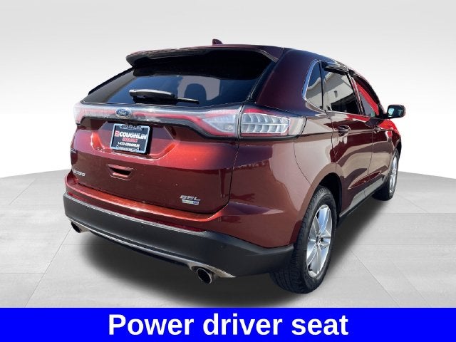 2016 Ford Edge SEL