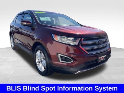 2016 Ford Edge SEL