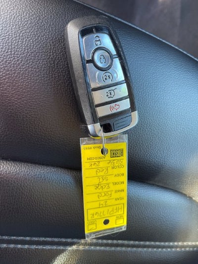 2024 Ford Edge SEL