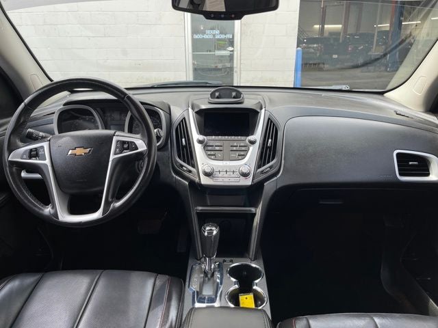 2017 Chevrolet Equinox Premier