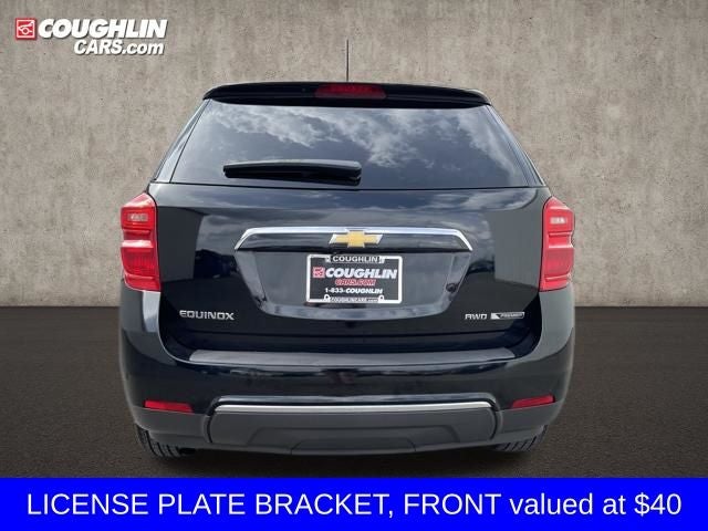 2017 Chevrolet Equinox Premier