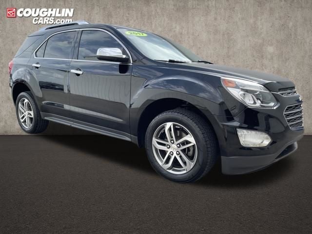 2017 Chevrolet Equinox Premier