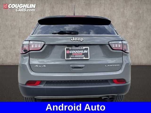 2020 Jeep Compass Limited