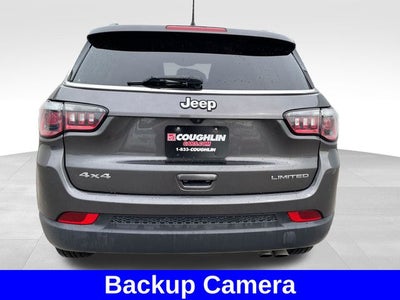 2020 Jeep Compass Limited