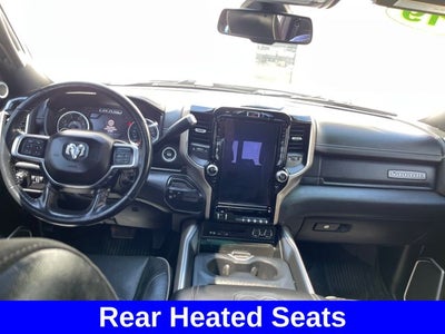 2019 RAM 3500 Laramie