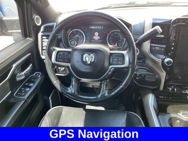 2019 RAM 3500 Laramie