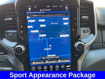 2019 RAM 3500 Laramie