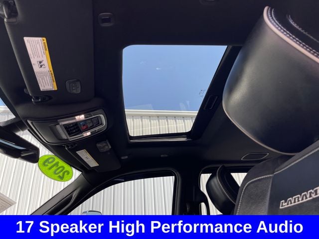 2019 RAM 3500 Laramie