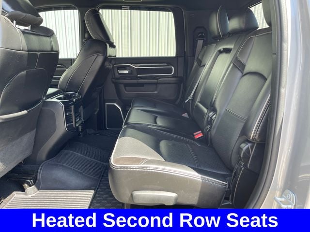 2019 RAM 3500 Laramie