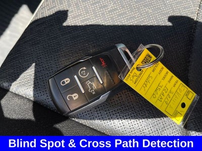 2019 RAM 3500 Laramie