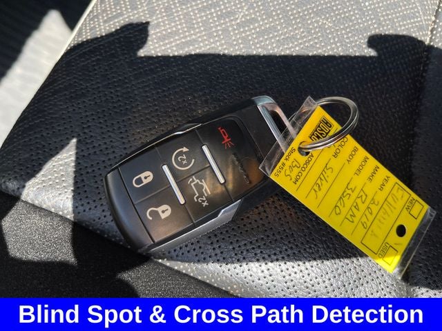 2019 RAM 3500 Laramie