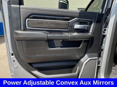 2019 RAM 3500 Laramie