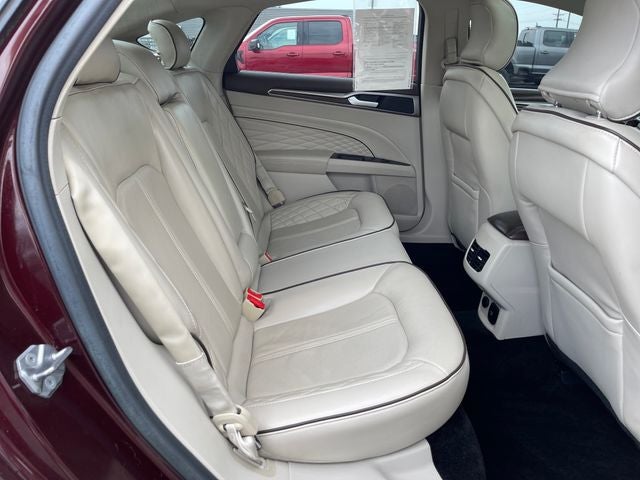 2017 Ford Fusion Platinum