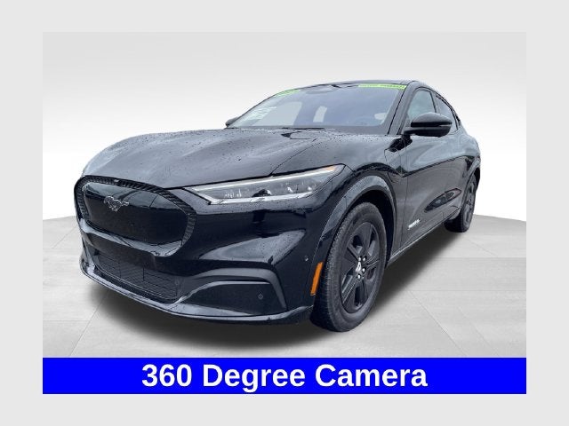 2023 Ford Mustang Mach-E California Route 1