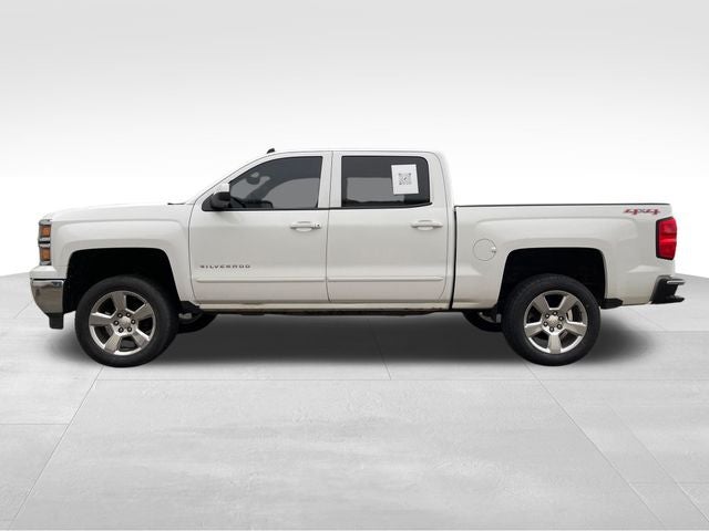 2014 Chevrolet Silverado 1500 LT LT1