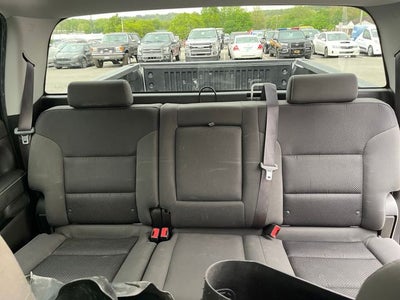 2014 Chevrolet Silverado 1500 LT LT1