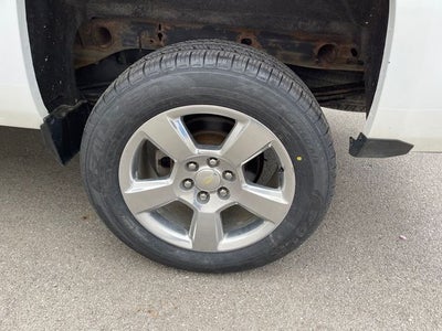 2014 Chevrolet Silverado 1500 LT LT1
