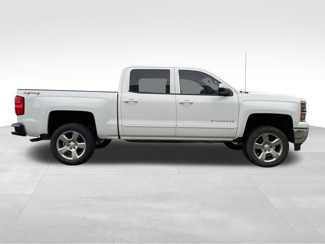 2014 Chevrolet Silverado 1500 LT LT1