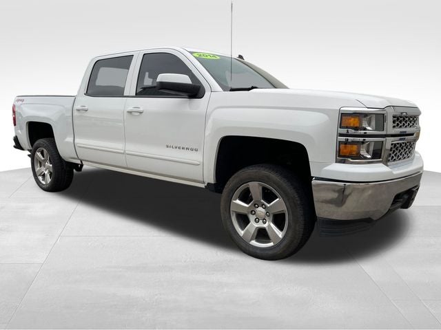 2014 Chevrolet Silverado 1500 LT LT1