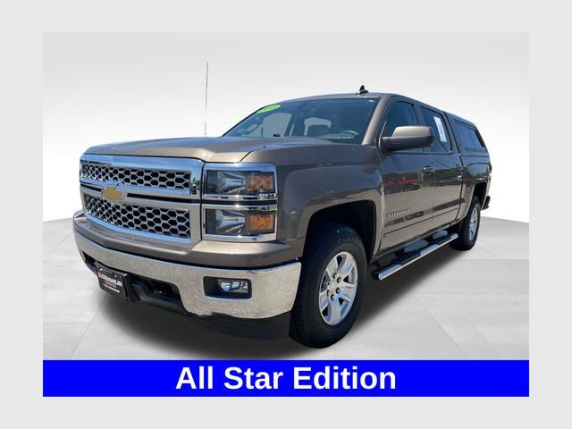 2015 Chevrolet Silverado 1500 LT LT1