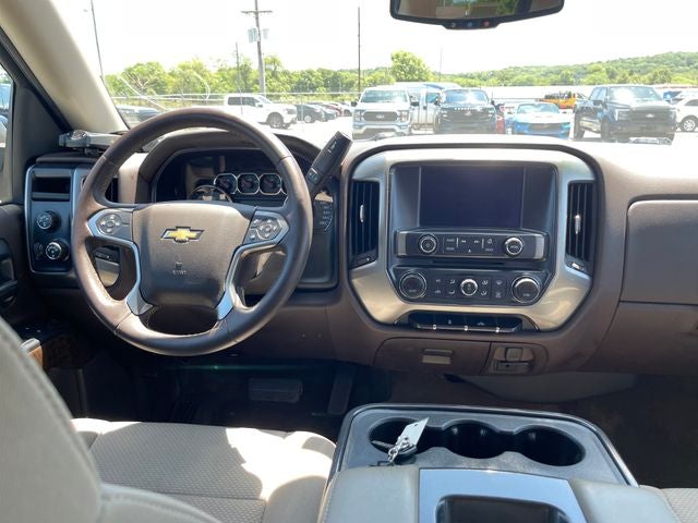 2015 Chevrolet Silverado 1500 LT LT1