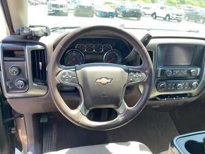 2015 Chevrolet Silverado 1500 LT LT1