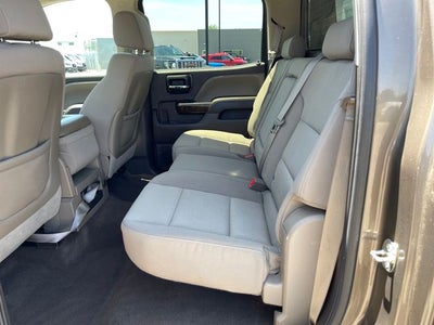 2015 Chevrolet Silverado 1500 LT LT1