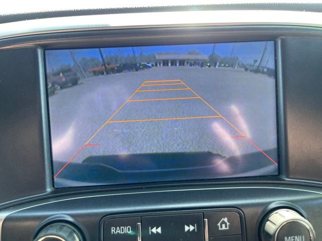 2015 Chevrolet Silverado 1500 LT LT1