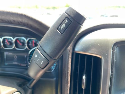 2015 Chevrolet Silverado 1500 LT LT1