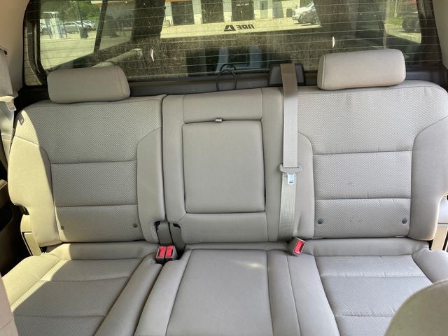 2015 Chevrolet Silverado 1500 LT LT1