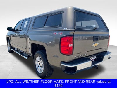 2015 Chevrolet Silverado 1500 LT LT1