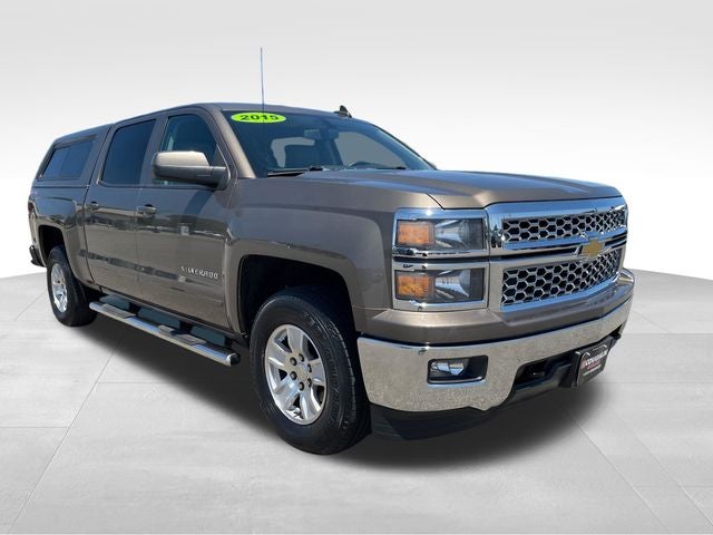 2015 Chevrolet Silverado 1500 LT LT1
