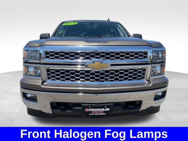 2015 Chevrolet Silverado 1500 LT LT1