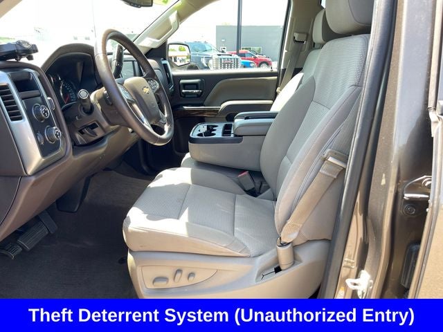 2015 Chevrolet Silverado 1500 LT LT1