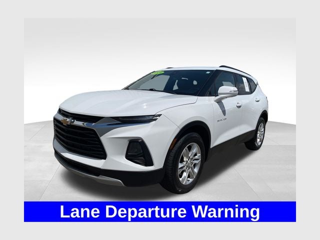 2021 Chevrolet Blazer LT