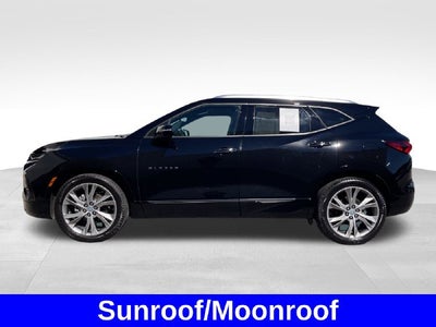 2020 Chevrolet Blazer Premier