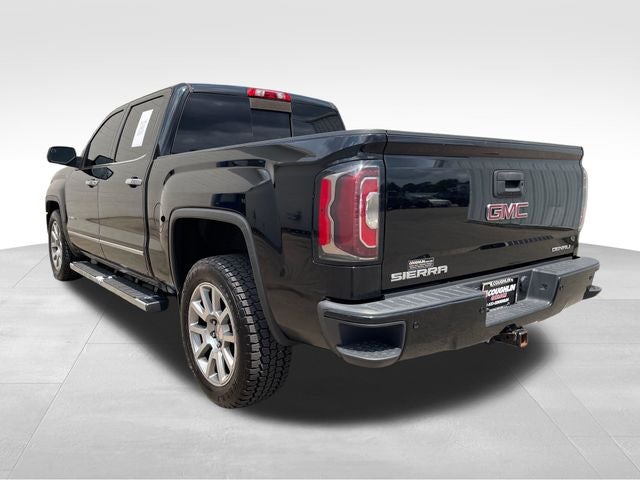 2018 GMC Sierra 1500 Denali